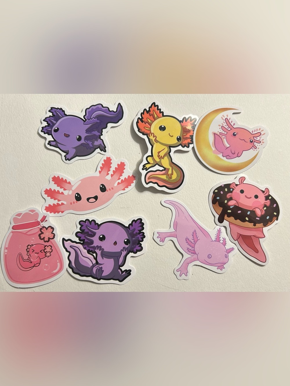 extra Stickers bundle!